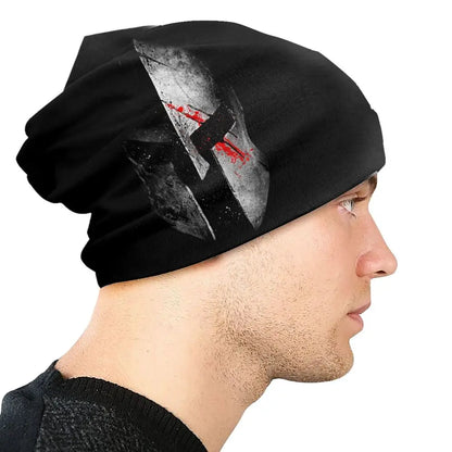 Spartan Warrior Beanie