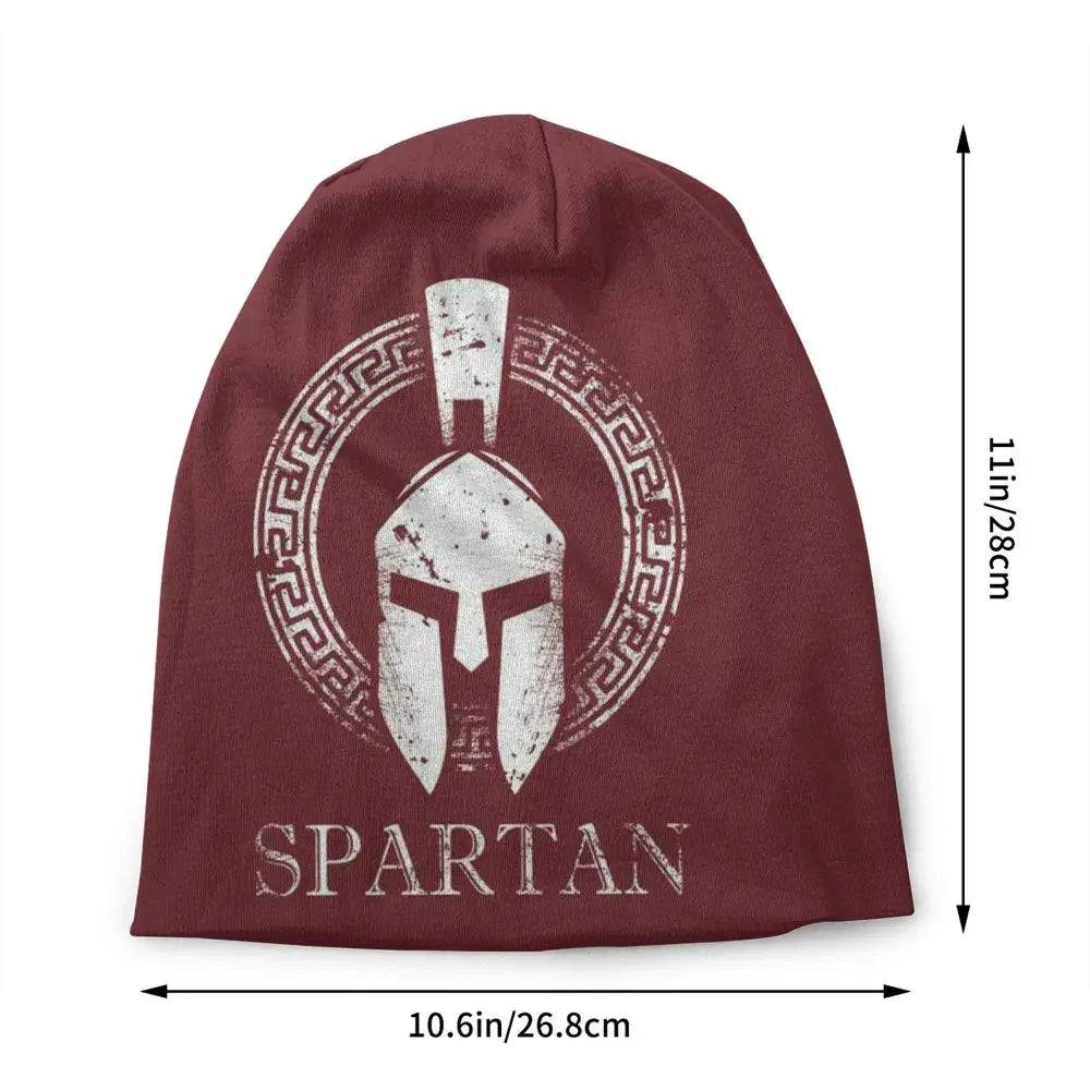 Spartan Warrior Beanie