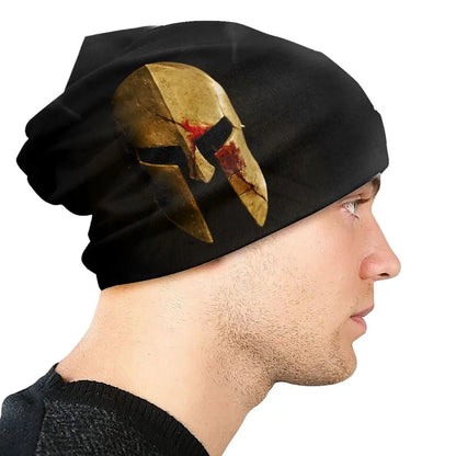 Spartan Warrior Beanie