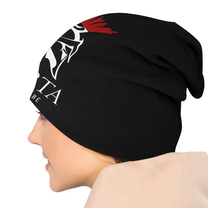 Spartan Warrior Beanie