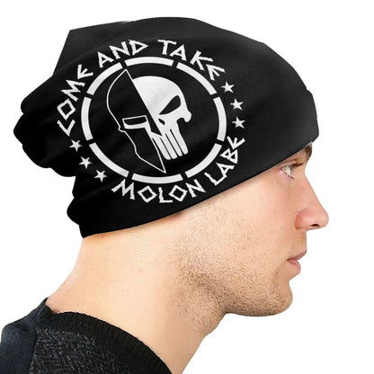 Spartan Warrior Beanie