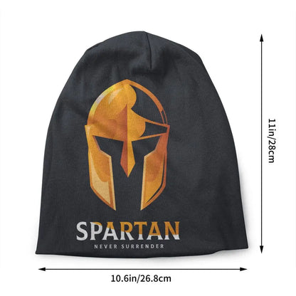 Spartan Warrior Beanie