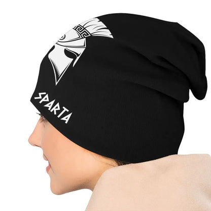 Spartan Warrior Beanie