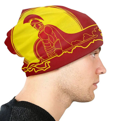 Spartan Warrior Beanie