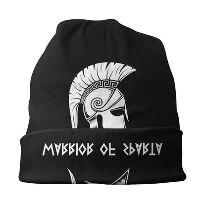 Spartan Warrior Beanie