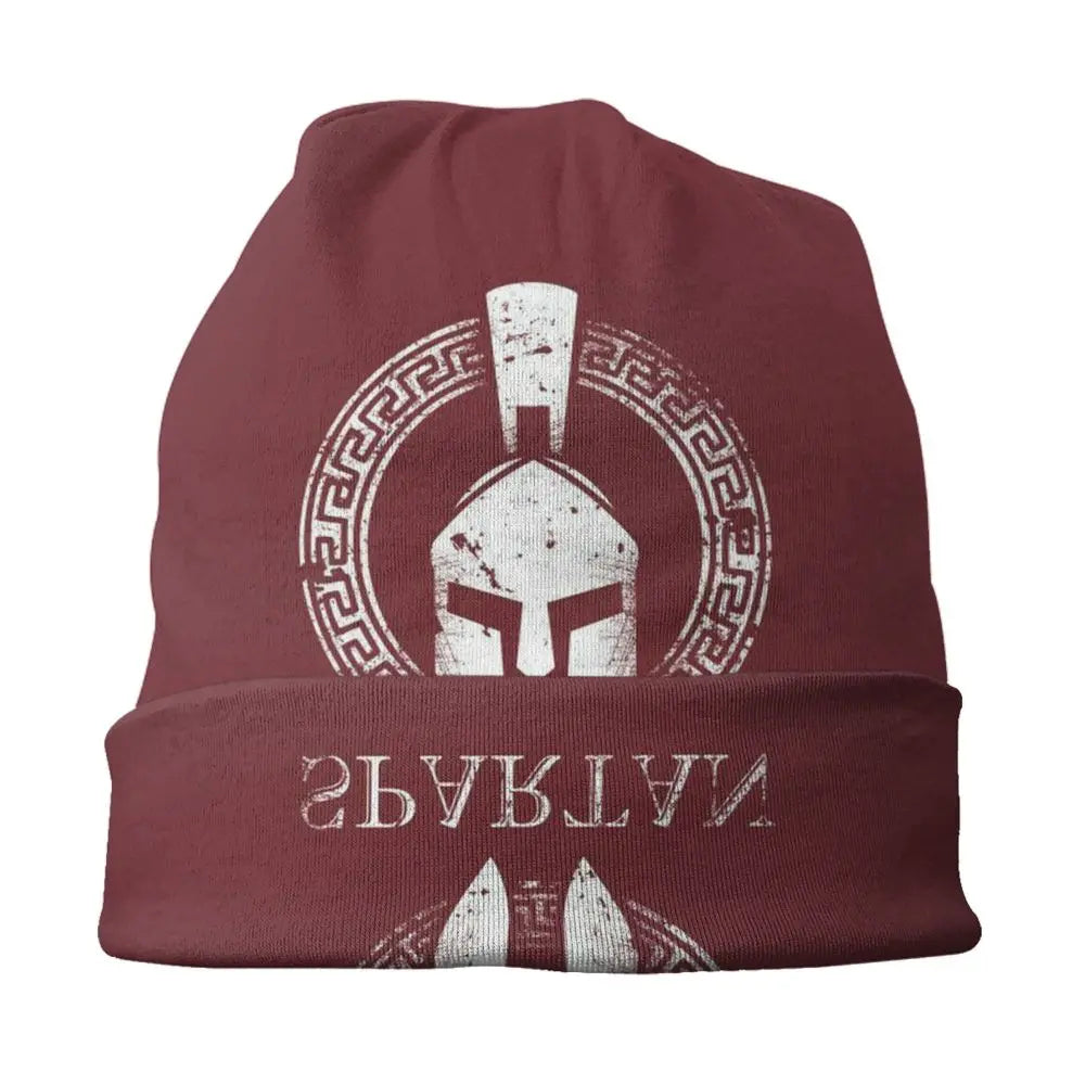 Spartan Warrior Beanie