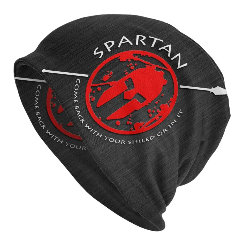 Spartan Warrior Beanie