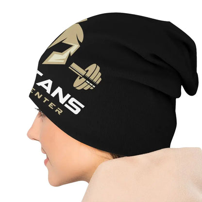 Spartan Warrior Beanie