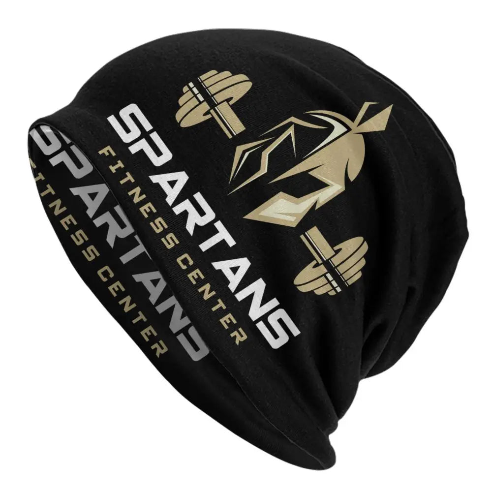 Spartan Warrior Beanie