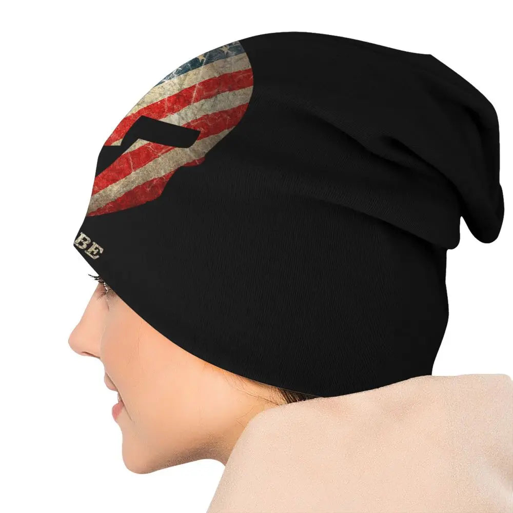 Spartan Warrior Beanie