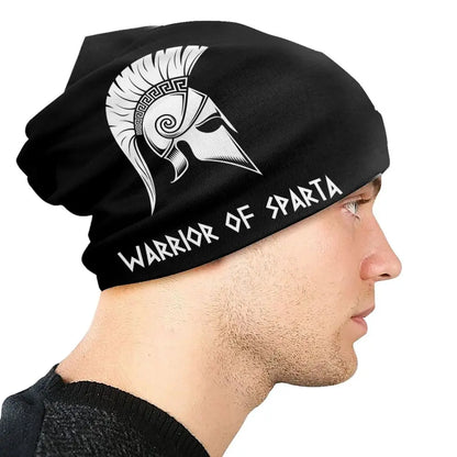 Spartan Warrior Beanie