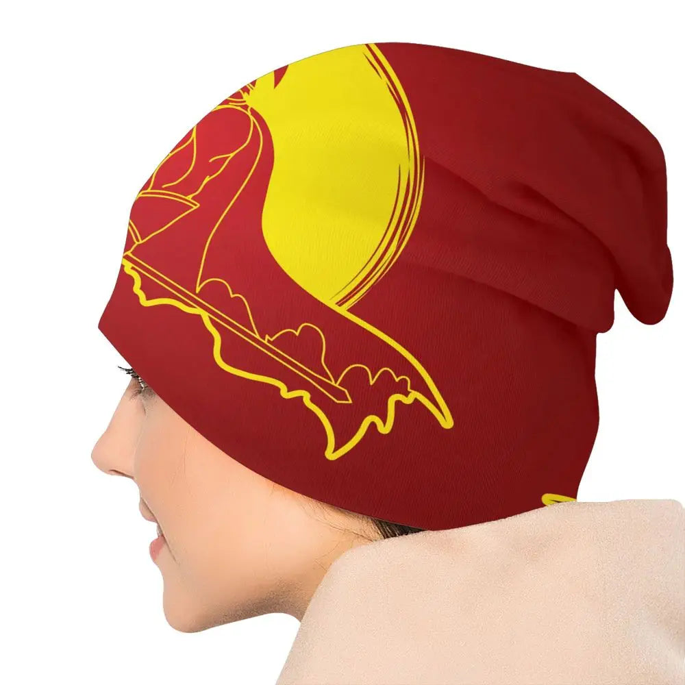 Spartan Warrior Beanie