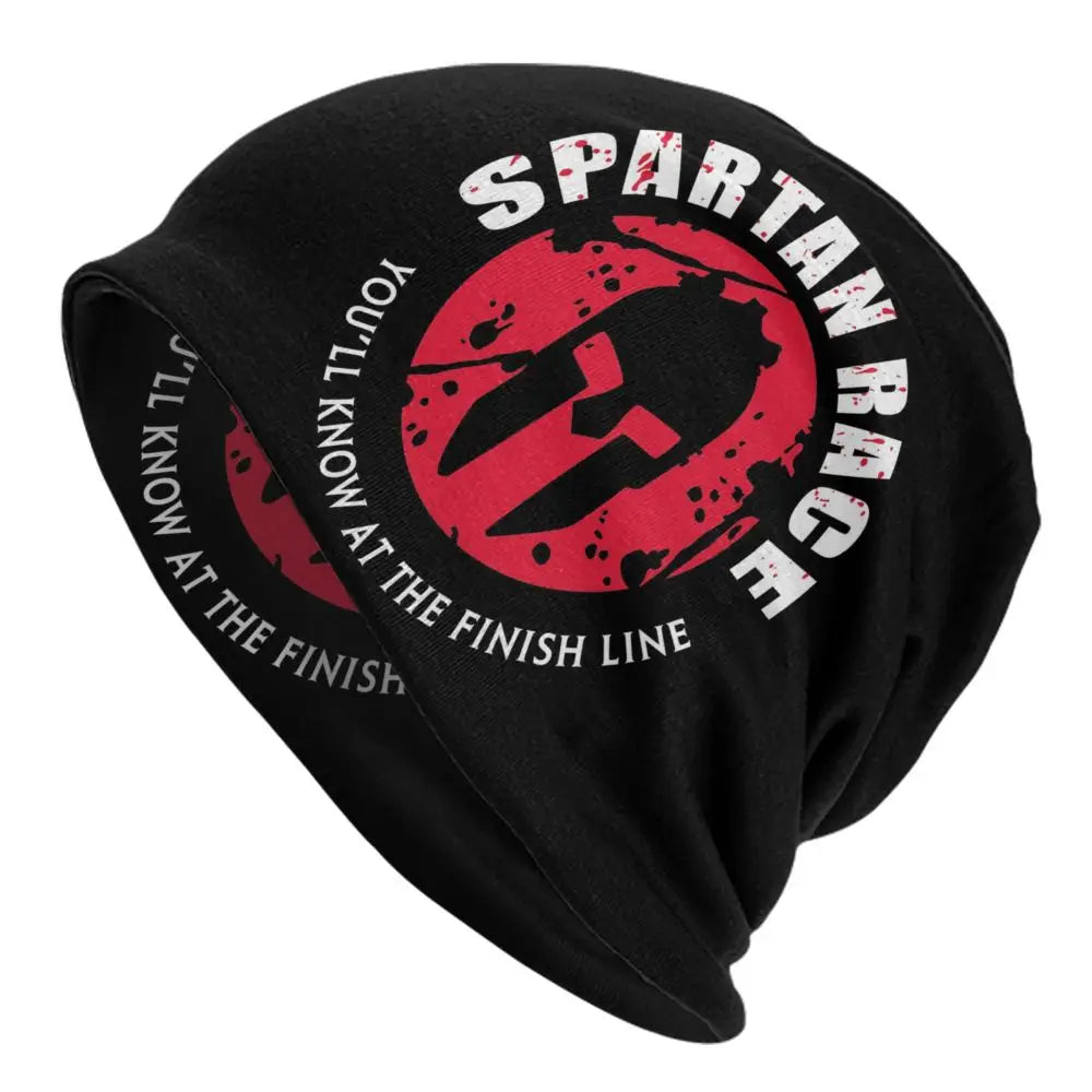 Spartan Warrior Beanie