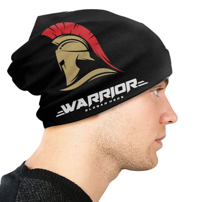 Spartan Warrior Beanie