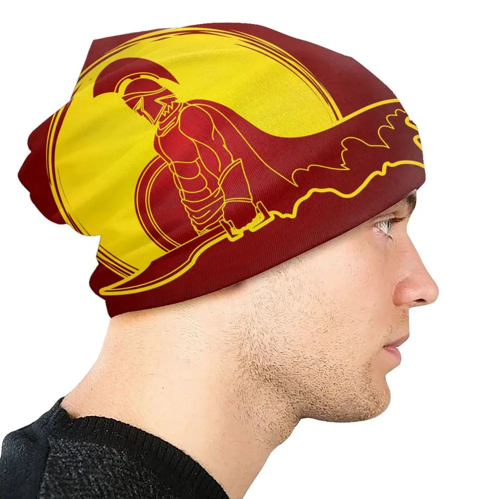 Spartan Warrior Beanie