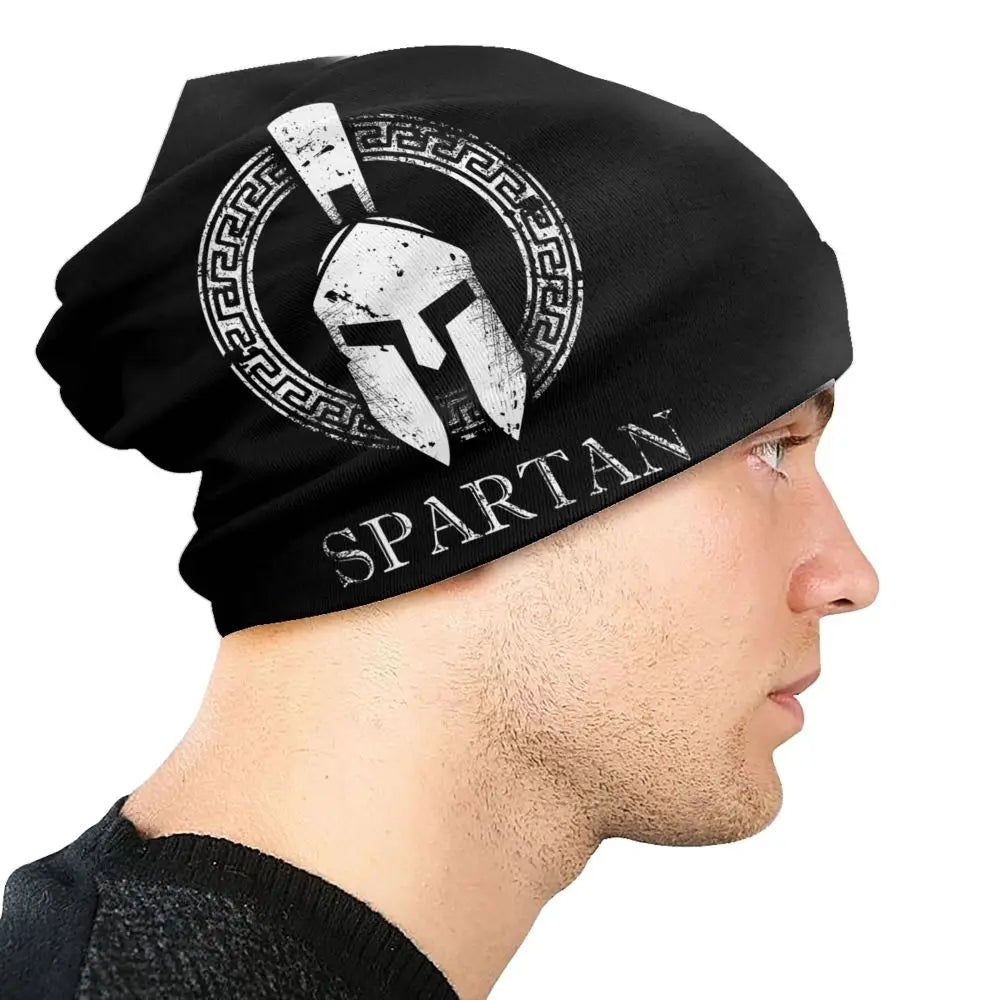 Spartan Warrior Beanie