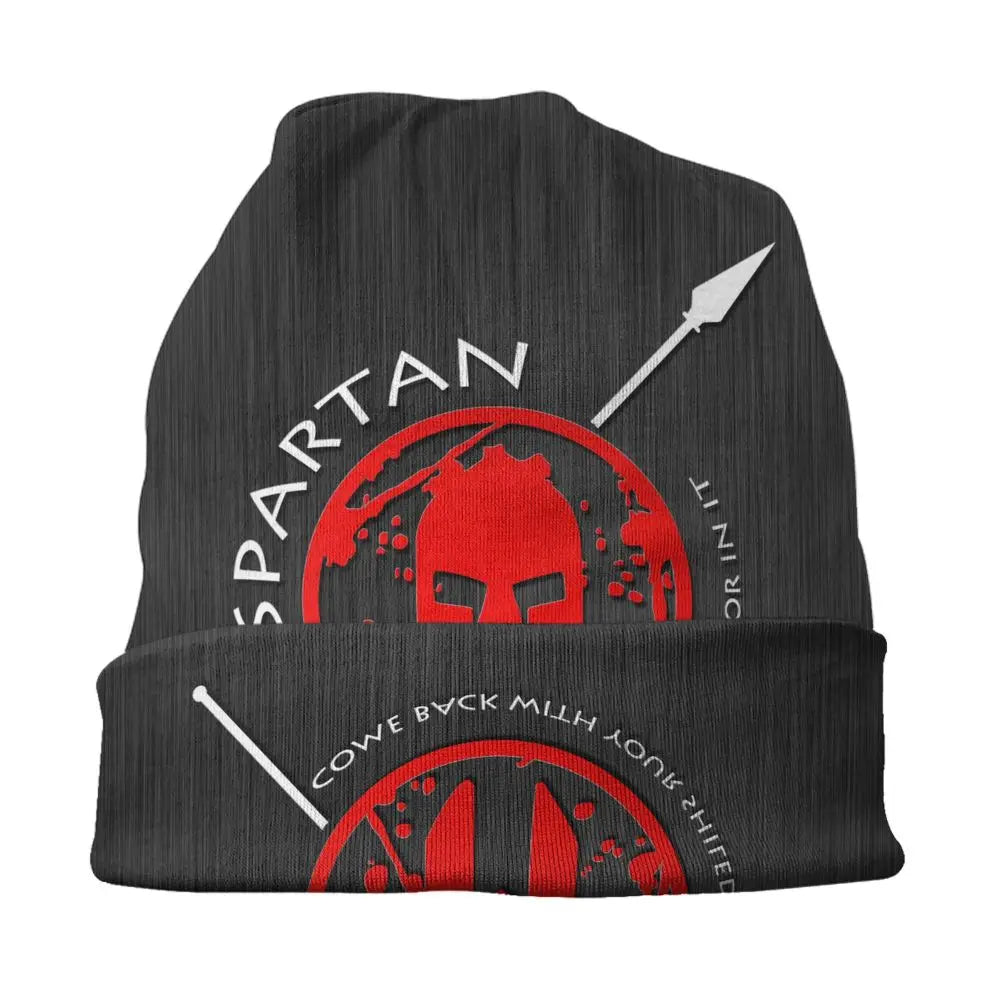 Spartan Warrior Beanie