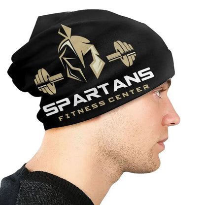 Spartan Warrior Beanie