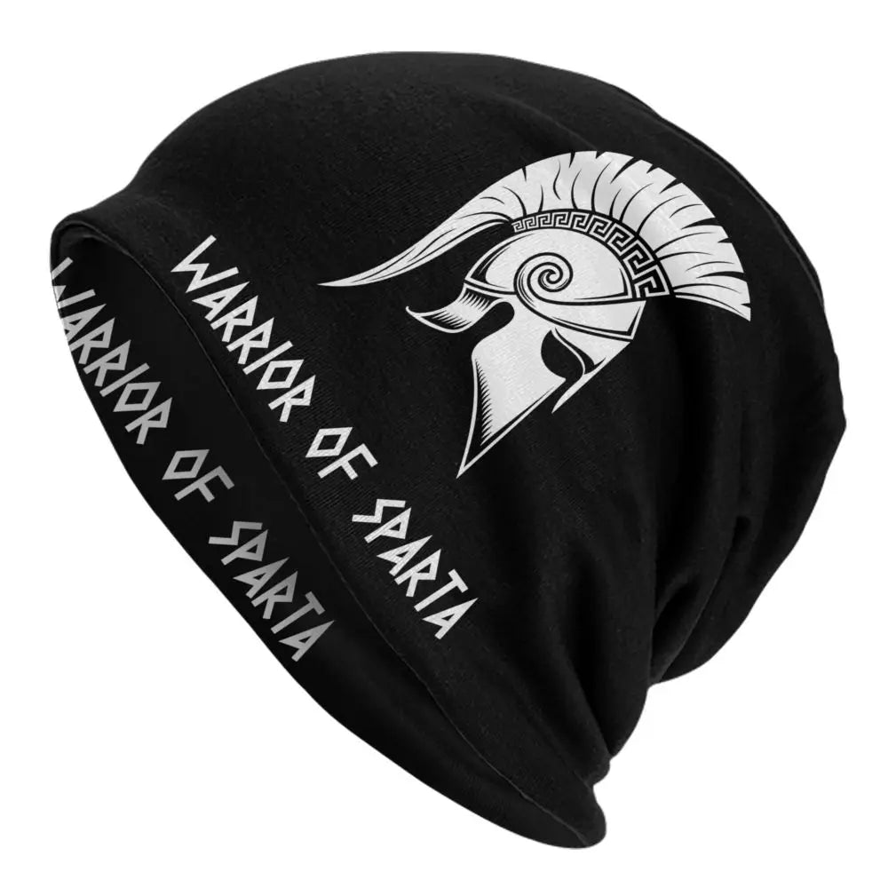 Spartan Warrior Beanie