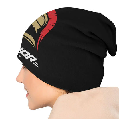 Spartan Warrior Beanie