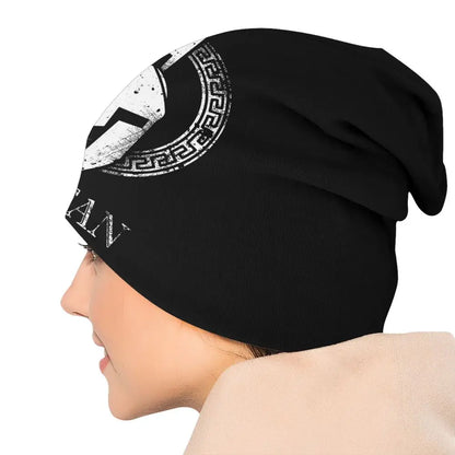 Spartan Warrior Beanie