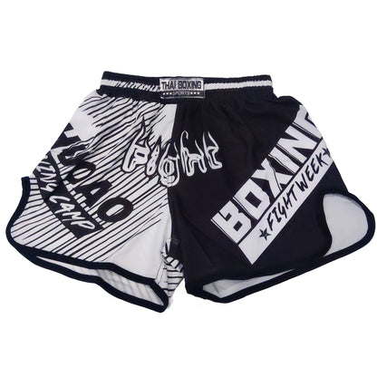 Syakah_Muay_Thai_Short_BlackWhite