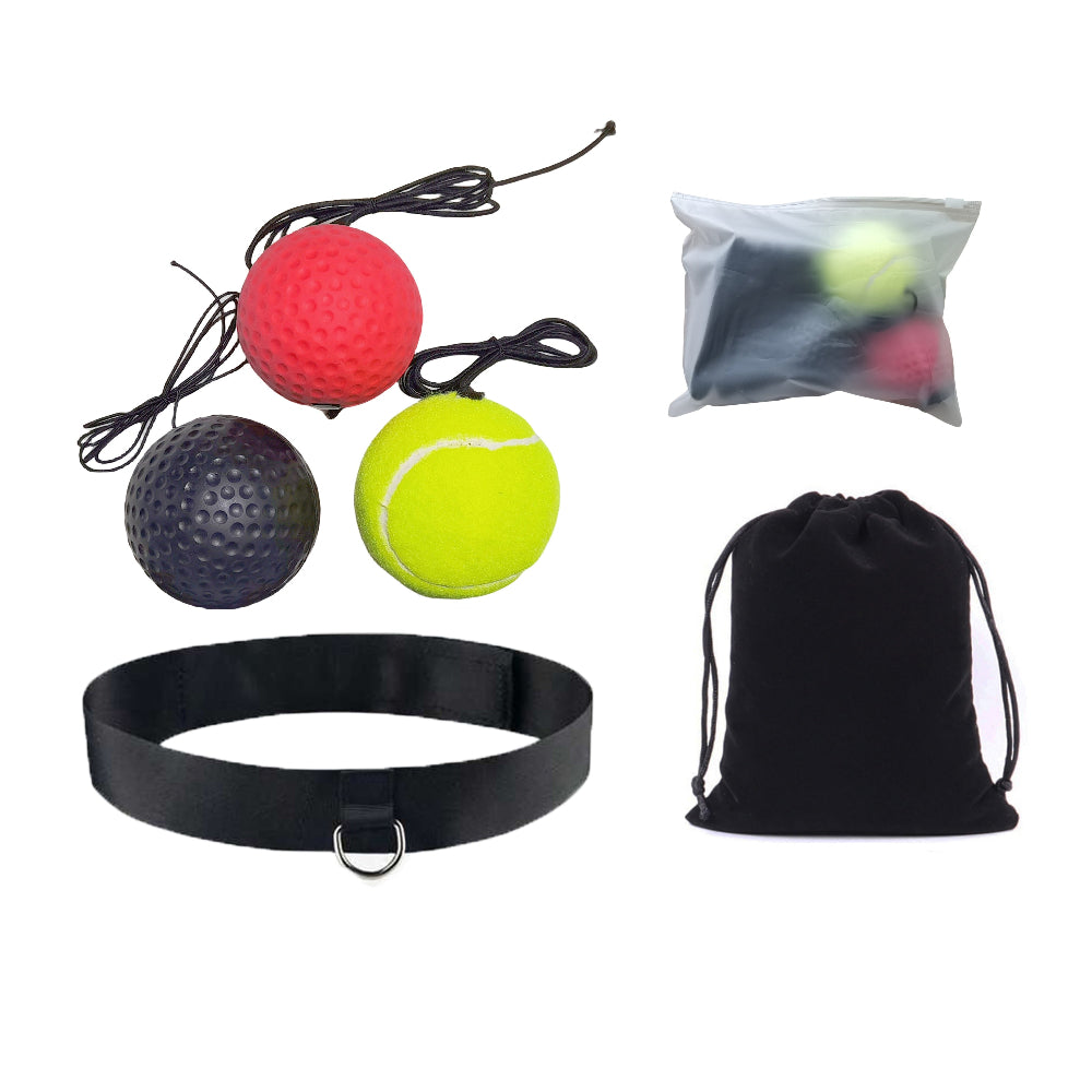 Syakah Speed Ball Bundle 3