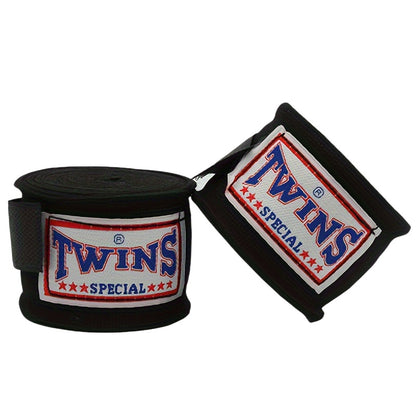 Black Twins Special boxing hand wraps
