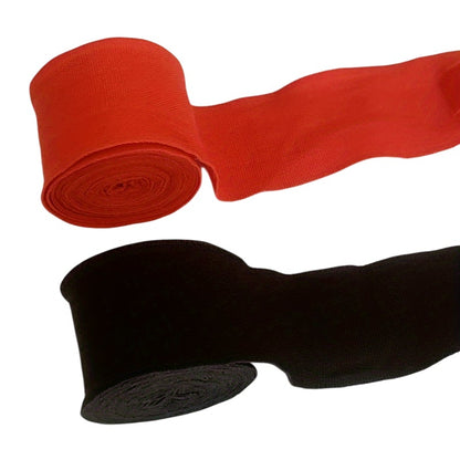 Twins Red and black hand wraps