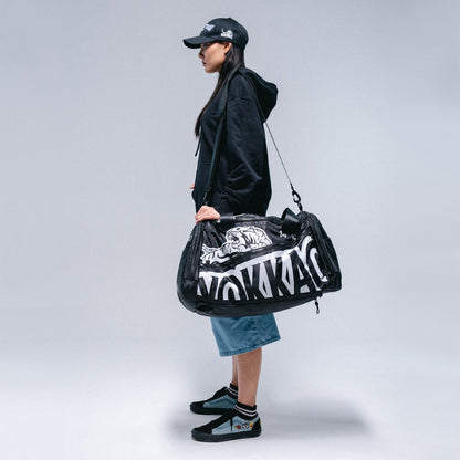 Tiger Gym Bag YOKKAO Black