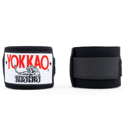 Premium Hand Wraps Black YOKKAO