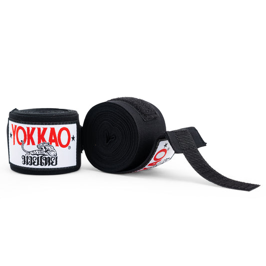 Premium Hand Wraps Black YOKKAO