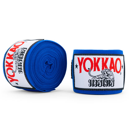 Premium Hand Wraps Blue YOKKAO