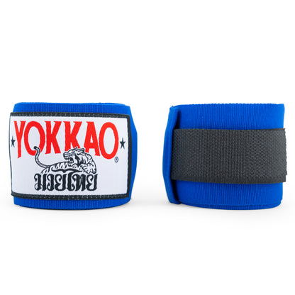 Premium Hand Wraps Blue YOKKAO
