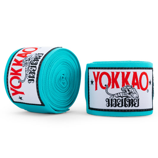 Premium Hand Wraps Sky Blue YOKKAO