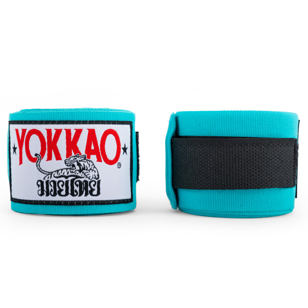 Premium Hand Wraps Sky Blue YOKKAO
