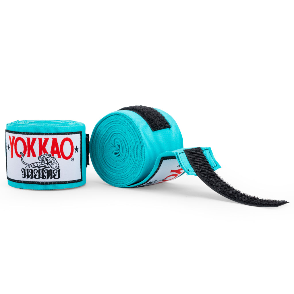 Premium Hand Wraps Sky Blue YOKKAO