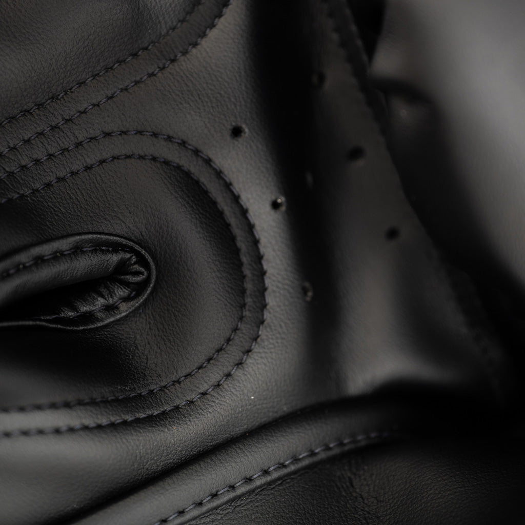 The Flame Boxing Gloves YOKKAO - Black