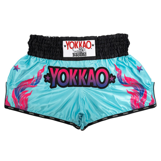 The Flame Muay Thai Shorts YOKKAO
