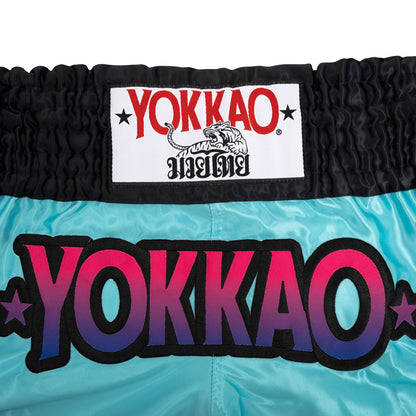 The Flame Muay Thai Shorts YOKKAO