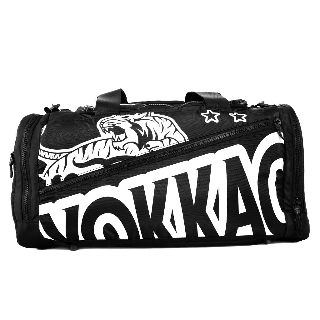 Tiger Gym Bag YOKKAO Black