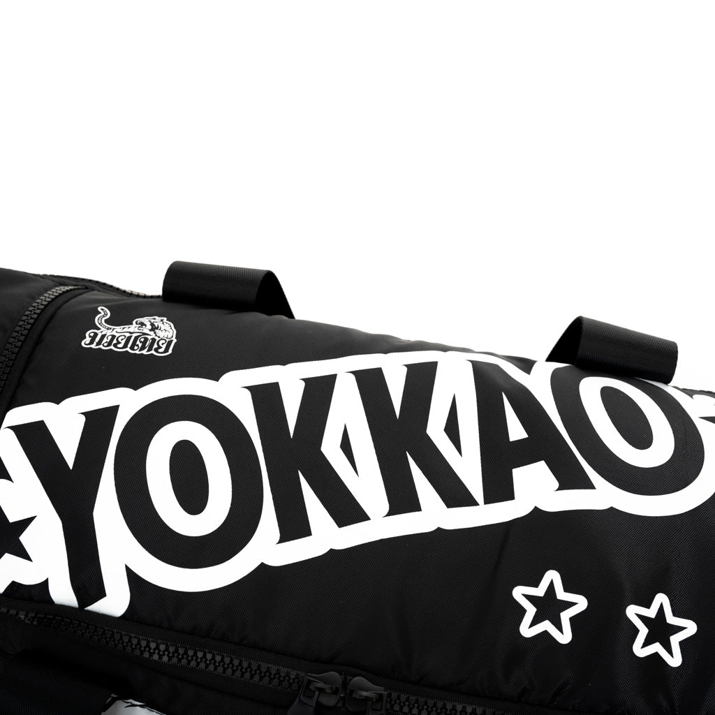 Tiger Gym Bag YOKKAO Black