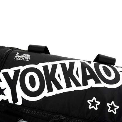 Tiger Gym Bag YOKKAO Black