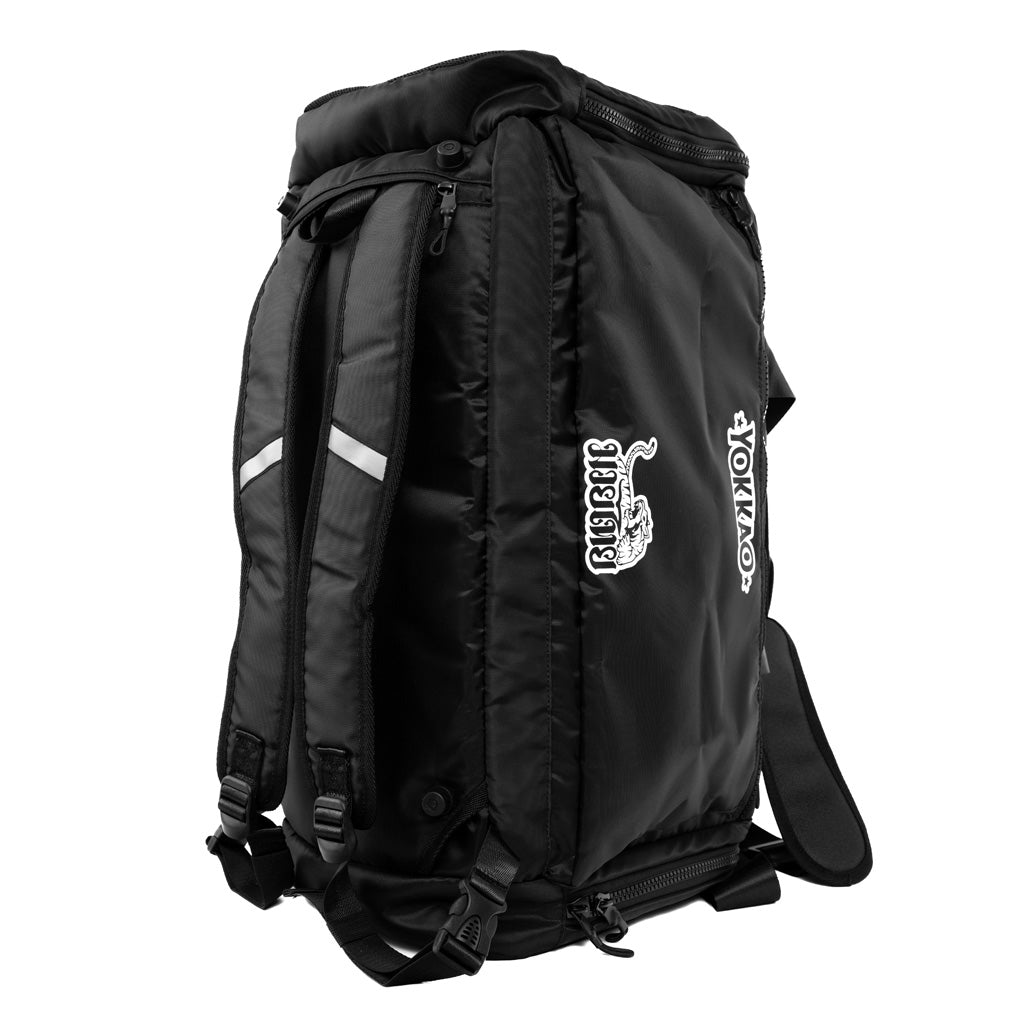 Tiger Gym Bag YOKKAO Black
