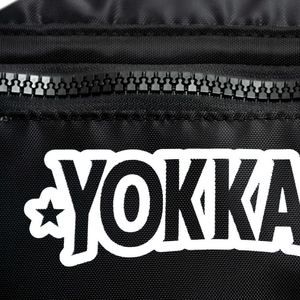 Tiger Gym Bag YOKKAO Black