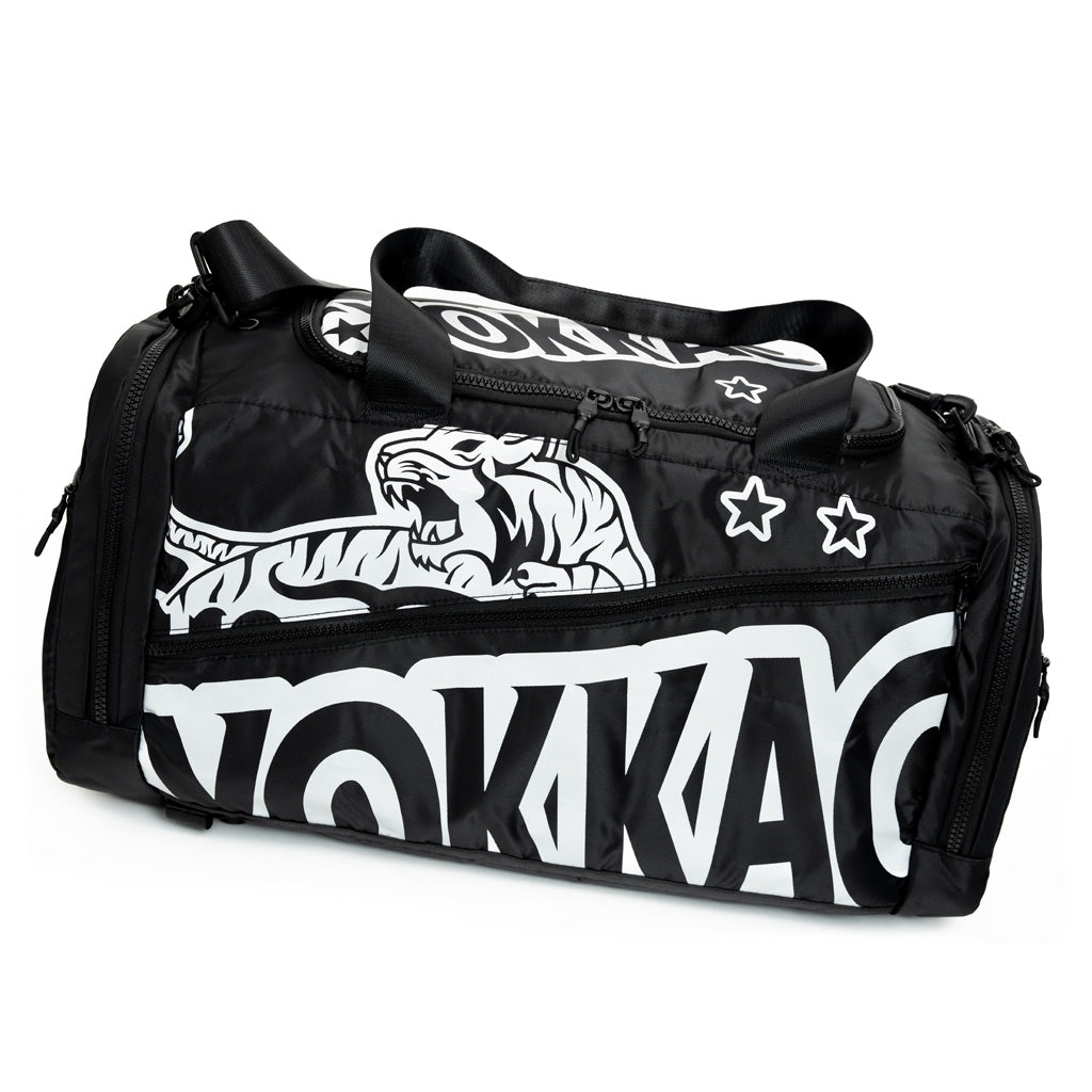 Tiger Gym Bag YOKKAO Black