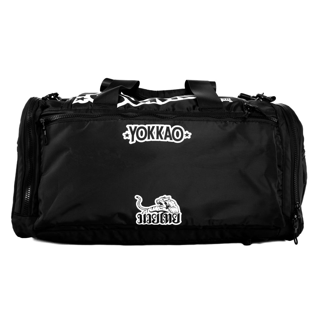 Tiger Gym Bag YOKKAO Black