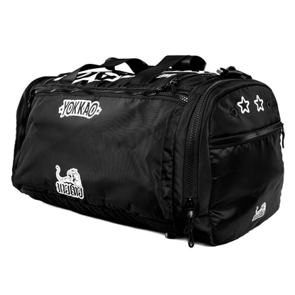 Tiger Gym Bag YOKKAO Black