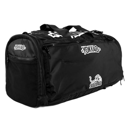 Tiger Gym Bag YOKKAO Black