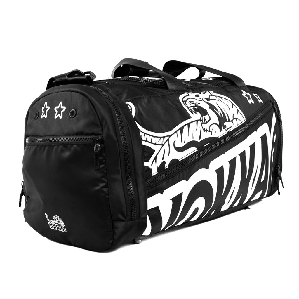 Tiger Gym Bag YOKKAO Black